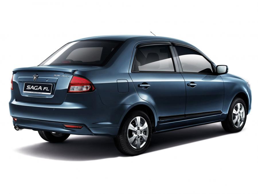  Proton Saga FL 2010 года  (фото 8 из 9)
